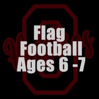 olean flag football