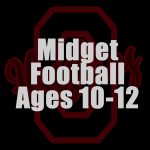 Midget Football (Ages 10 - 12)